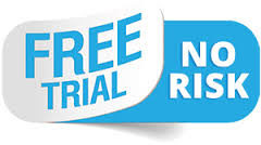 Have a risk-free trial