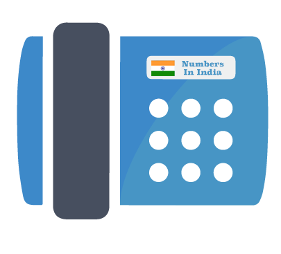 Local Mumbai numbers available to connect to your international conference line