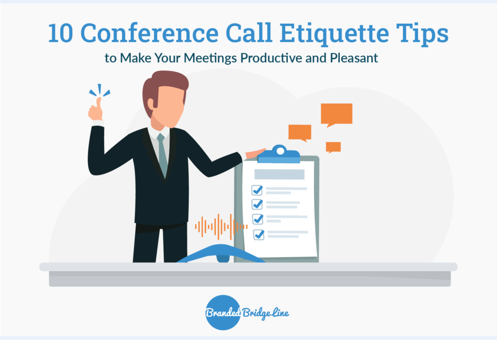 conference call etiquette