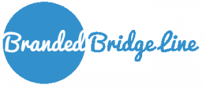 Branded Bridge Line Logo